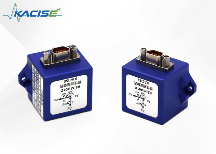 MTBF 10Kh MTBF Sensor de gyroscope électronique Vibration 6 G 20 ‰ 2000 Hz Échelle complète ≤ 0,3°/h