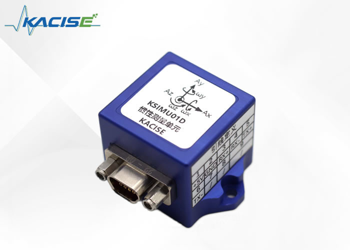 Capteur de gyroscope électronique de qualité industrielle avec 10 Kh MTBF et un biais ≥ 500 Hz 5DC±5%V