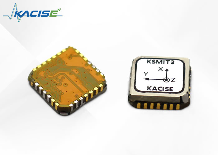 3.3v alimentation en courant continu capteur gyroscopique électronique accéléromètre basse puissance pour la navigation piétonne