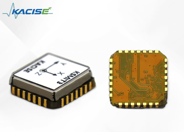 Sensor gyroscopique précision de direction 2,0 degrés Attitude 2 degrés Yaw 1 degré Roll/Pitch 0,1% Non linéaire