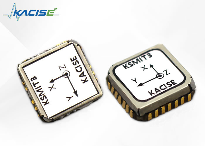 3.3v alimentation en courant continu capteur gyroscopique électronique accéléromètre basse puissance pour la navigation piétonne