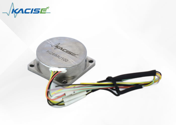 Température de fonctionnement -40 ̊ + 65 °C RS422 Sensor gyroscopique avec une précision de données améliorée et une résistance aux vibrations