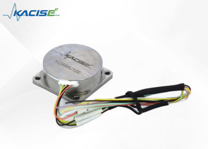 Sensor gyroscopique à double redondance de précision avec interface RS422 et température de fonctionnement de -40 à 65 °C