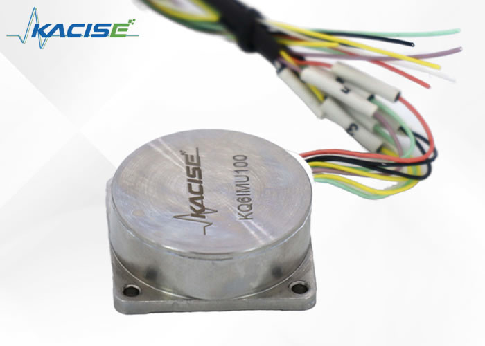 Température de fonctionnement -40 ̊ + 65 °C RS422 Sensor gyroscopique avec une précision de données améliorée et une résistance aux vibrations