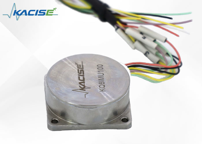Sensor gyroscopique à double redondance de précision avec interface RS422 et température de fonctionnement de -40 à 65 °C