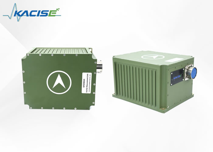 Système de navigation par inertie de défense militaire Voltage d'entrée 18V-36V Dissipation de puissance ≤ 20W
