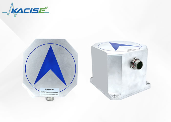 Système de navigation inertielle en fibre optique de haute précision pour utilisation maritime, tension d'entrée 18V à 36V, MTBF ≥ 30000h
