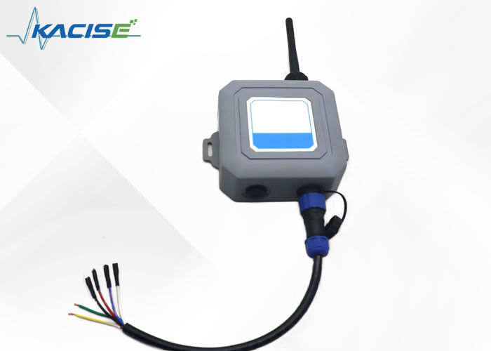 Boîte d'acquisition de données de capteur universel LORA RTU multifonctionnelle avec conception à faible consommation et plage de température industrielle -40°C~+80°C