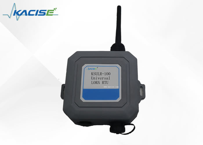 Boîte d'acquisition de données de capteur universel LORA RTU multifonctionnelle avec conception à faible consommation et plage de température industrielle -40°C~+80°C