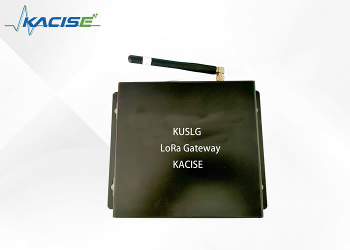 La passerelle LoRa prend en charge l'ADR Taux plus élevé Consommation d'énergie plus faible Voltage d'alimentation 12V ESD 8000V