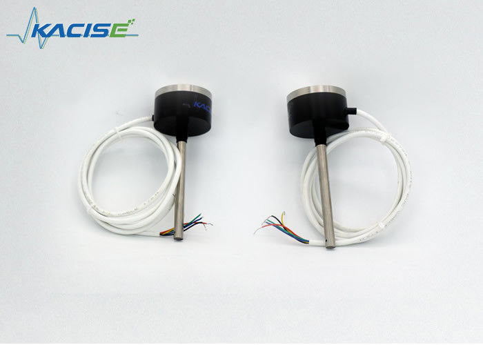 Capteur de niveau de carburant capacitif avec sortie RS485 et matériau en acier inoxydable 304 pour température ambiante de -40 °C à 85 °C