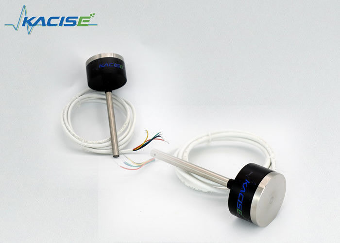 Capteur de niveau de carburant capacitif avec sortie RS485 et matériau en acier inoxydable 304 pour température ambiante de -40 °C à 85 °C