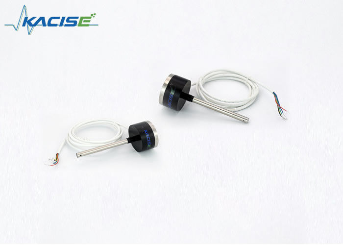 Capteur de niveau de carburant capacitif avec sortie RS485 et matériau en acier inoxydable 304 pour température ambiante de -40 °C à 85 °C