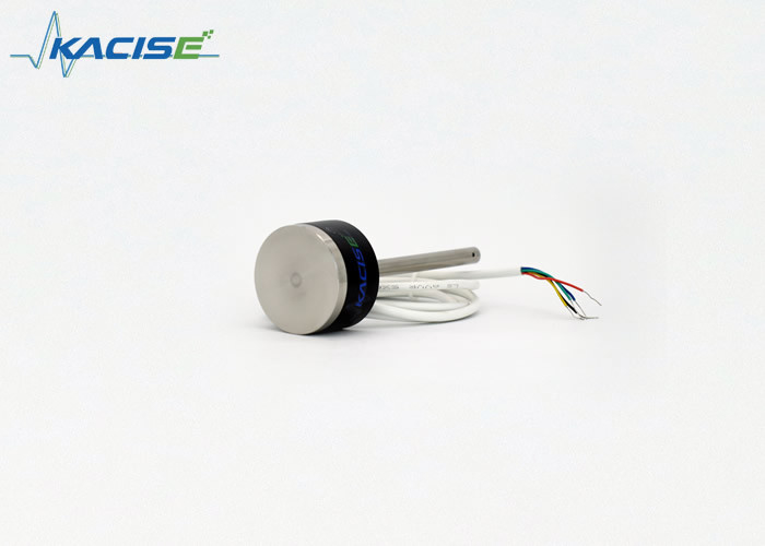Capteur de niveau capacitif personnalisable pour la mesure de liquide à haute température avec une plage de 5 cm à 20 cm