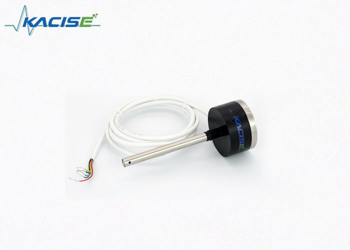 Mètre de niveau capacitif en acier inoxydable résistant à la température avec plage de capacité 10PF-500PF pour une détection précise du fluide