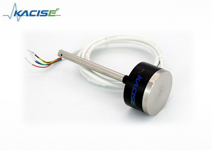 Petit capteur de niveau capacitif pour la mesure de la profondeur du liquide avec une précision de ± 2% et une plage de 5 cm à 20 cm avec une sortie personnalisable