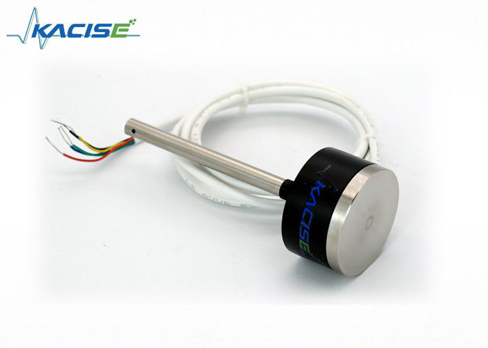 Capteur de niveau de carburant capacitif avec sortie RS485 et matériau en acier inoxydable 304 pour température ambiante de -40 °C à 85 °C