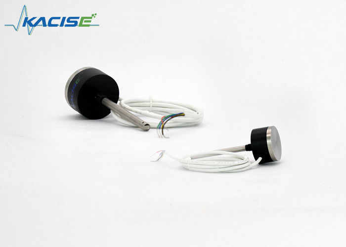 Petit capteur de niveau capacitif pour la mesure de la profondeur du liquide avec une précision de ± 2% et une plage de 5 cm à 20 cm avec une sortie personnalisable