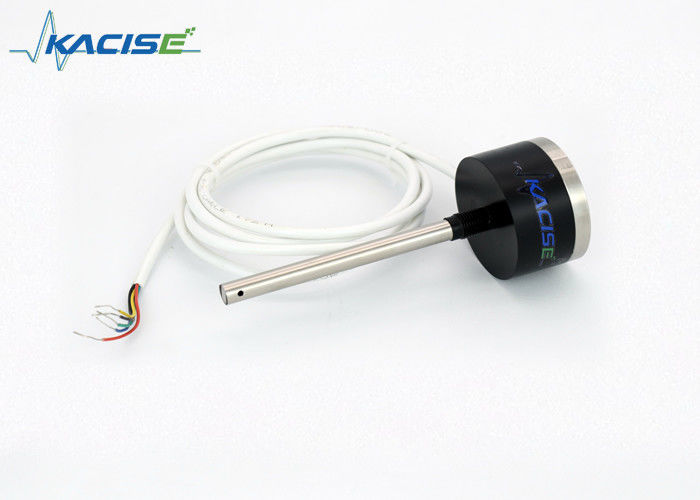 Capteur de niveau de carburant capacitif avec sortie RS485 et matériau en acier inoxydable 304 pour température ambiante de -40 °C à 85 °C