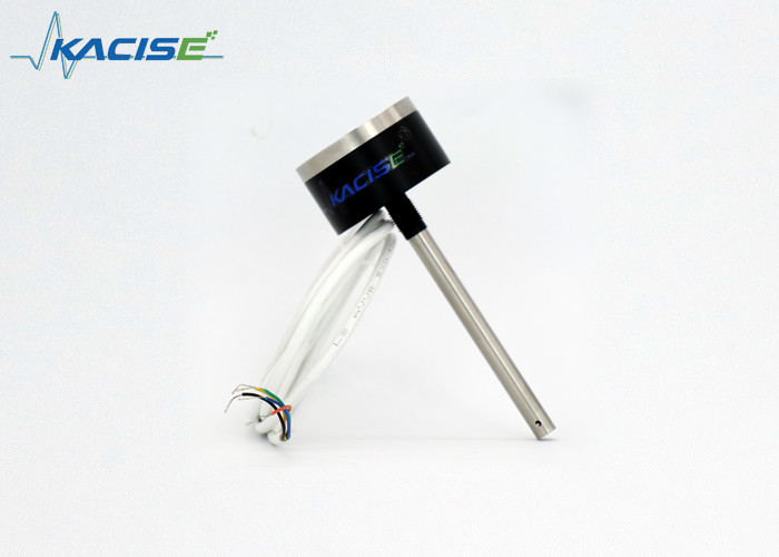 Le capteur de niveau anticorrosif à capacité courte avec le capteur de niveau en acier inoxydable 304 PVC PTFE