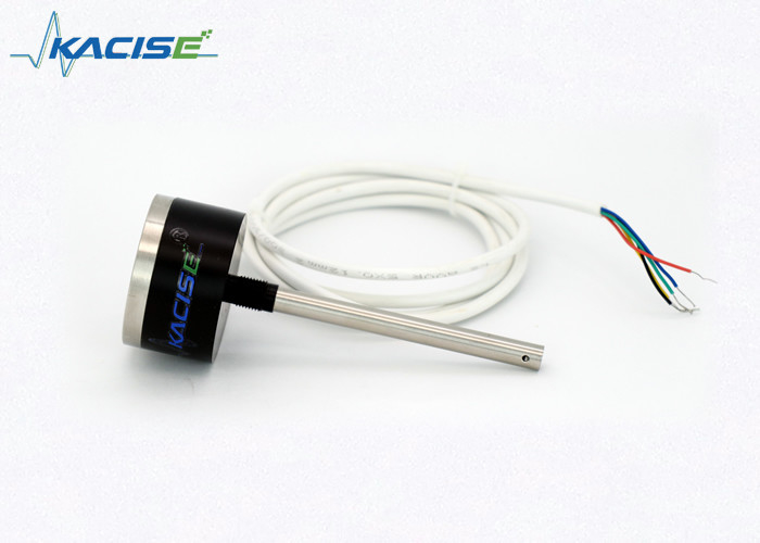 Capteur de niveau de liquide capacitif en PVC à sortie analogique de 4 à 20 mA pour les applications à haute température