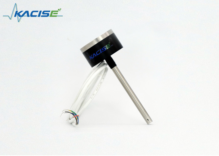 Capteur de niveau capacitif personnalisable pour la mesure de liquide à haute température avec une plage de 5 cm à 20 cm