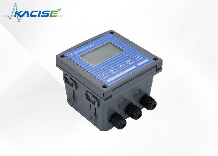 Mètre de CO2 infrarouge avec sortie de signal RS485 et plage de mesure de 0 à 5000 ppm dans une conception compacte de 900 g