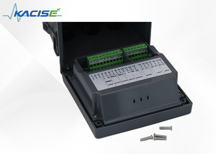 Capteur d'eau POM AC 220V RS485 Mesure de CO2 de sortie 0-5000ppm Consommation d'énergie 3W