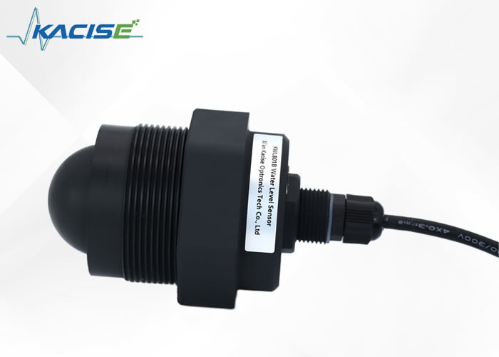 Émetteur de niveau radar Modbus à fréquence 80 GHz pour la mesure précise du niveau des liquides et des solides