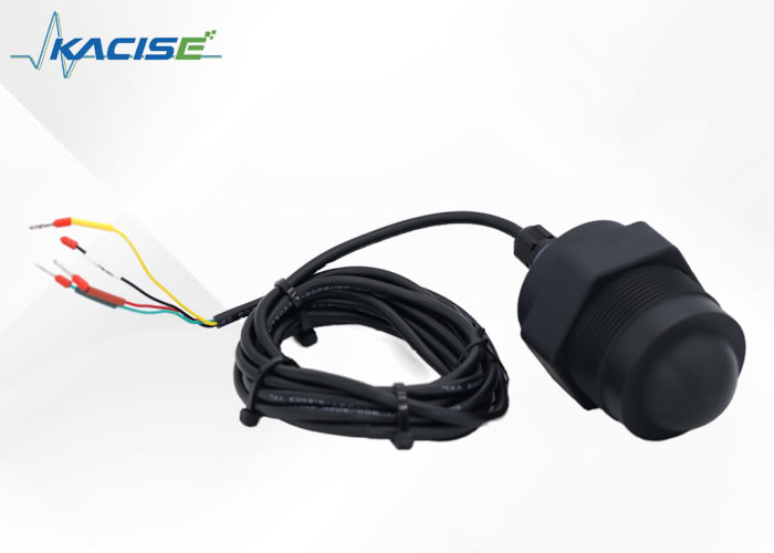Émetteur de niveau radar Modbus à fréquence 80 GHz pour la mesure précise du niveau des liquides et des solides