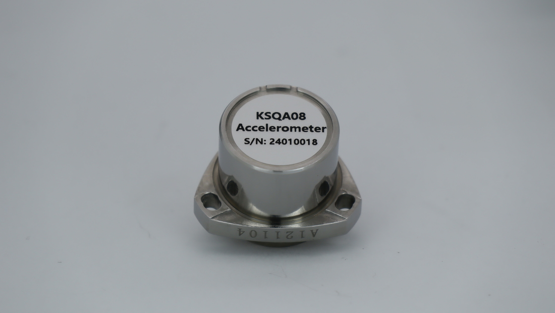 Sensor d'accéléromètre à large plage de température -55.C à 80.C Résistance aux vibrations de 15 g