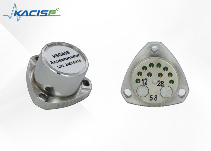 Sensor d'accéléromètre linéaire de sortie microampère avec température de -45 °C à 80 °C