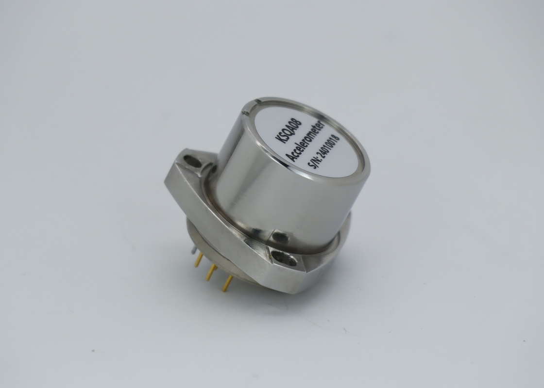 Sensor d'accéléromètre linéaire de sortie microampère avec température de -45 °C à 80 °C