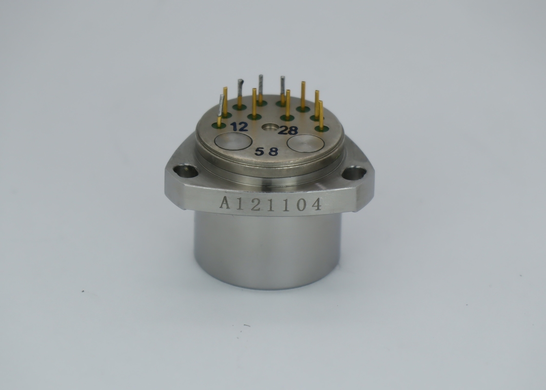 Sensor d'accéléromètre linéaire de sortie microampère avec température de -45 °C à 80 °C