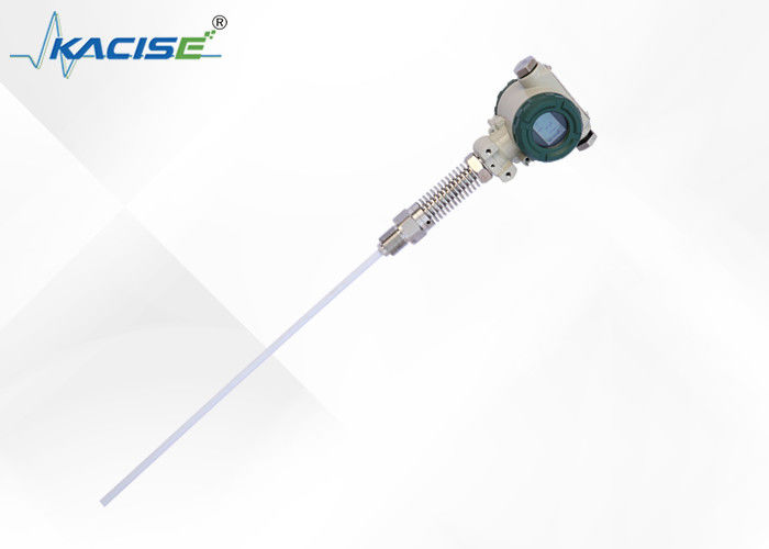 KCF6021-1-900mm Commutateur de niveau capacitif avec protection IP67 Température de la sonde -50 ~ 250C et alimentation 2 ~ 28VDC