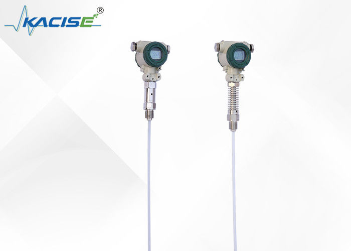 KCF6021-1-900mm Commutateur de niveau capacitif avec protection IP67 Température de la sonde -50 ~ 250C et alimentation 2 ~ 28VDC
