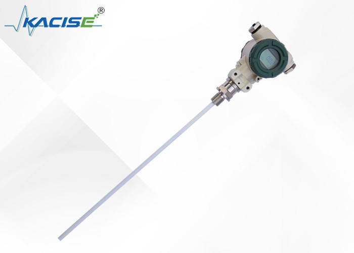 KCF6021-1-625mm Le compteur de niveau de fluide de précision avec un signal de sortie de 4 à 20mA et une température de sonde de -50 à 250 °C