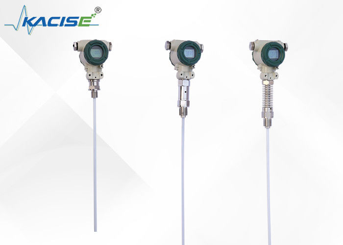 316 Capteur de niveau capacitif en acier inoxydable avec protection IP67 et communication HART pour environnements difficiles