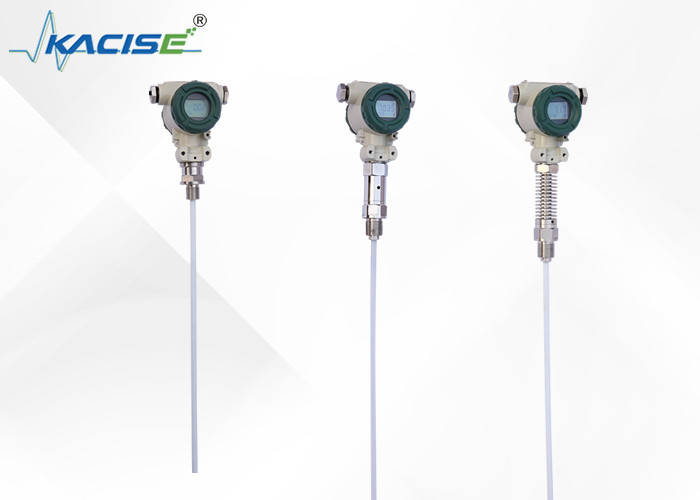 KCF6021-1-625mm Le compteur de niveau de fluide de précision avec un signal de sortie de 4 à 20mA et une température de sonde de -50 à 250 °C