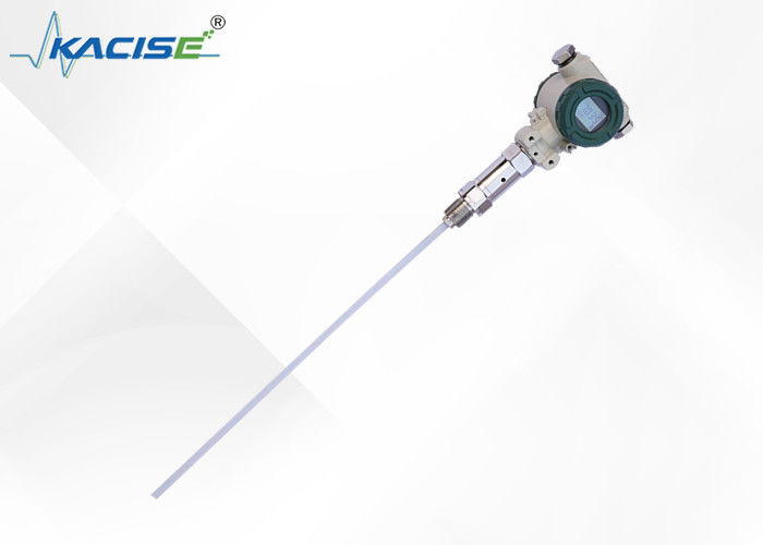 316 Capteur de niveau capacitif en acier inoxydable avec protection IP67 et communication HART pour environnements difficiles