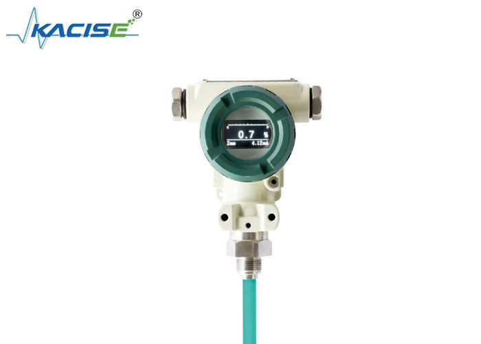 KCF6052-1-330mm Fluid Level Meter avec une précision de ±2% Signal de sortie 4~20mA et alimentation 12~28VDC