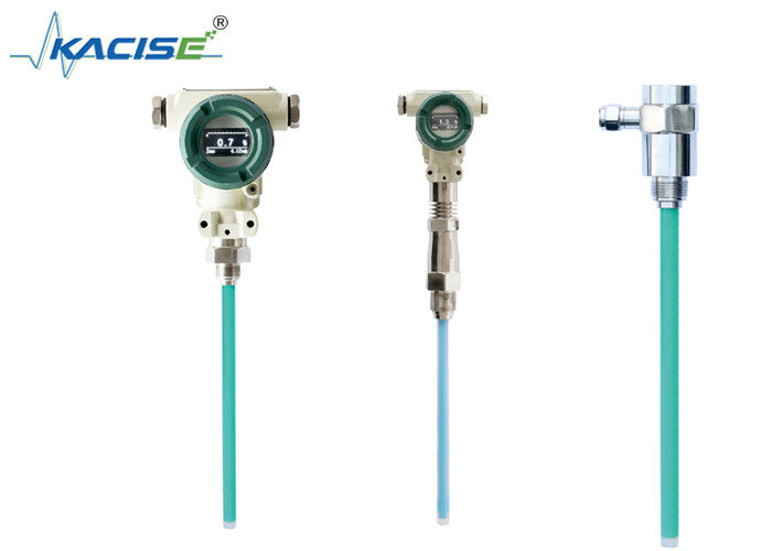 KCF6052-1-330mm Fluid Level Meter avec une précision de ±2% Signal de sortie 4~20mA et alimentation 12~28VDC