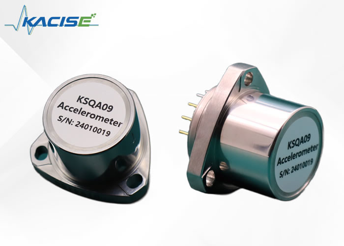 Sensor d'accéléromètre de sensibilité avec facteur de l'échelle de résistance aux chocs de 100 g 0,9 ~ 1,3 mA/g