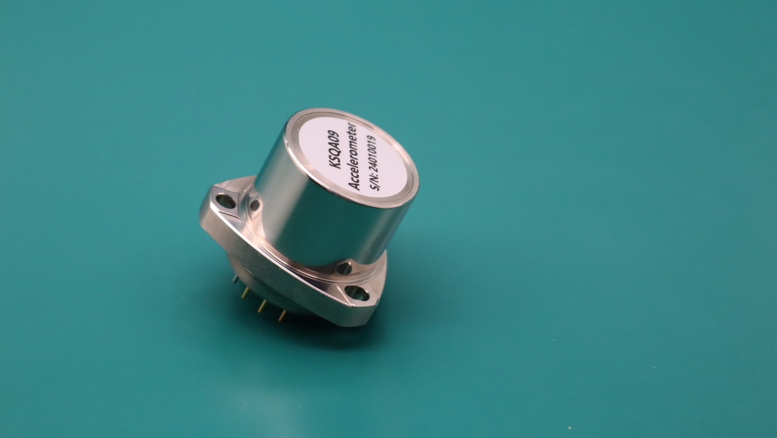 Accéléromètre de précision pour la surveillance des vibrations de température de fonctionnement de -45°C à +80°C,Poids ≤ 80g
