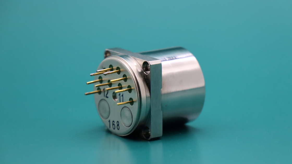 Sensitivité à la température≤30 ppm/°C~≤80 ppm/°C Taille du capteur d'accéléromètre Ø25.4x30 mm