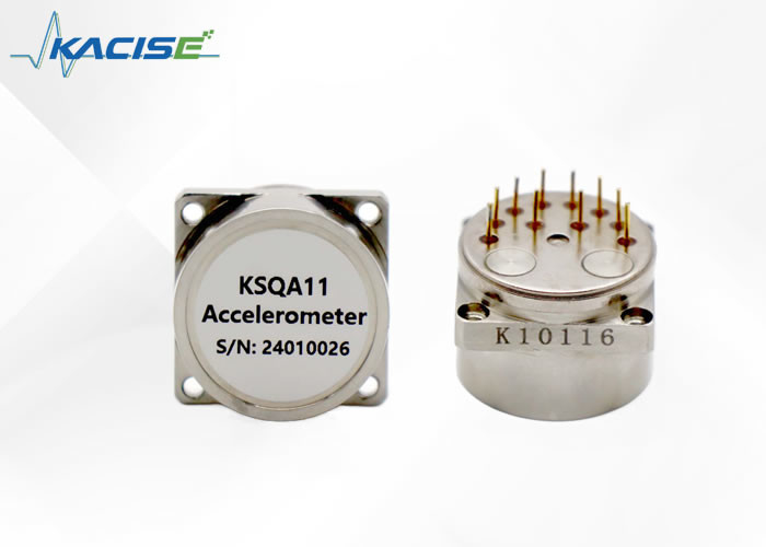 Capteur d'accéléromètre à facteur d'échelle pour la détection d'impact 1.0 ~ 1.6mA/g 500g