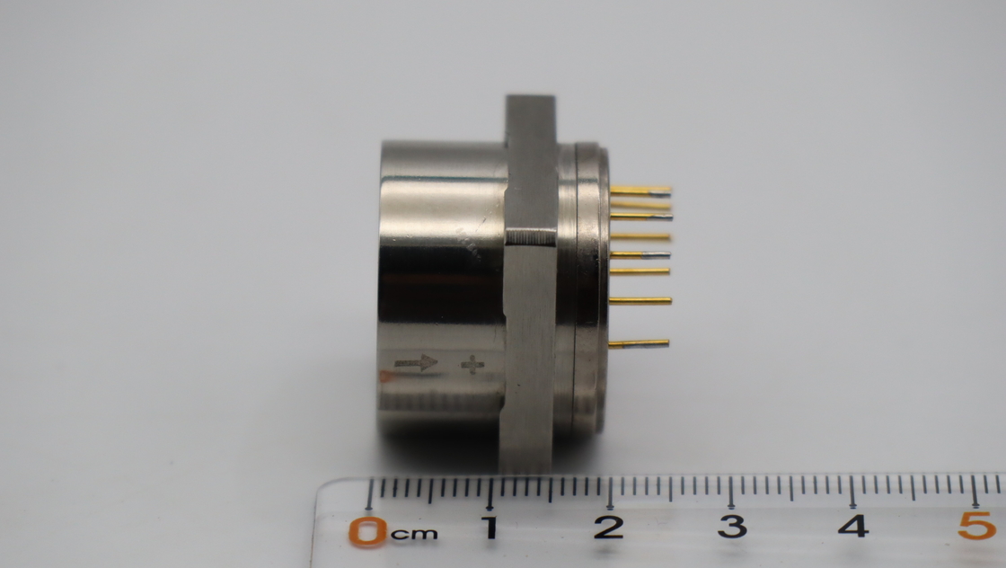 Sensor d'accéléromètre de surveillance des vibrations large plage de température Bias≤10mg pour des données précises