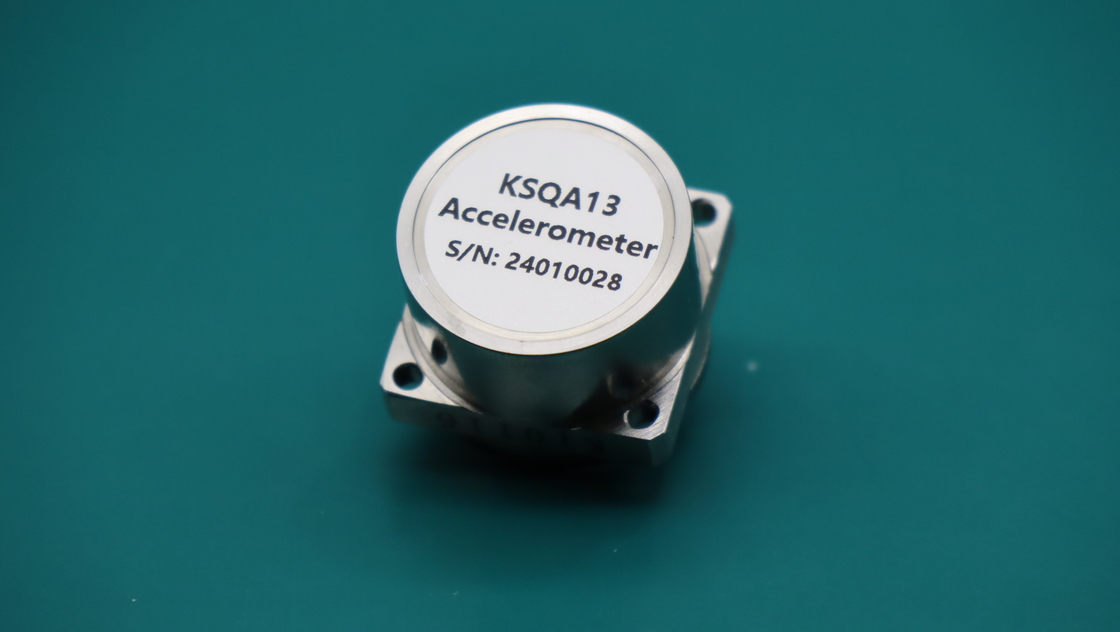 15 g Accéléromètre analogique de choc pour mesures de précision