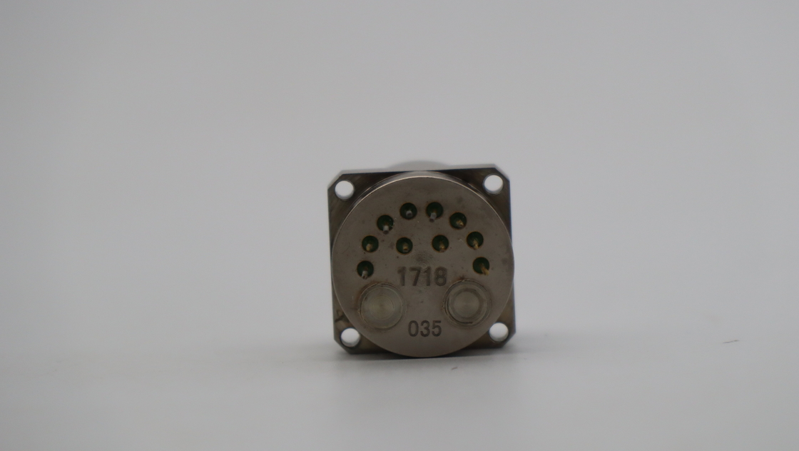 2.3 ~ 3,5 mA/g Sensor d'accéléromètre résistant aux chocs Température -55°C ̊+130°C
