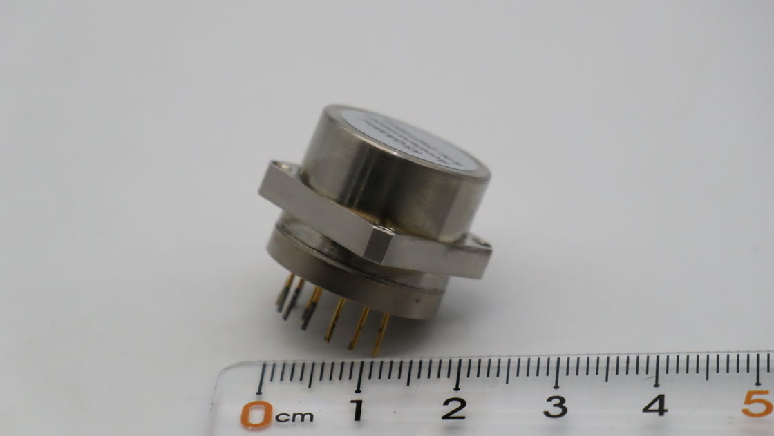 Sensor d'accéléromètre de résistance aux chocs avec tolérance de 1000 g et large plage de température -45 °C ~ + 125 °C pour une haute précision 2,3 ~ 3,5 mA / g Facteur d'échelle
